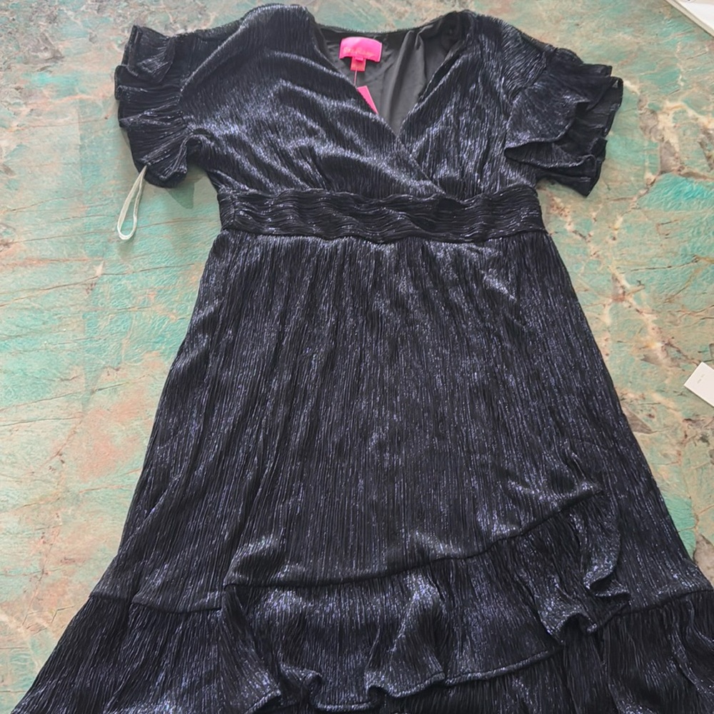 Lilly Pulitzer Sinclare short sleeve dress